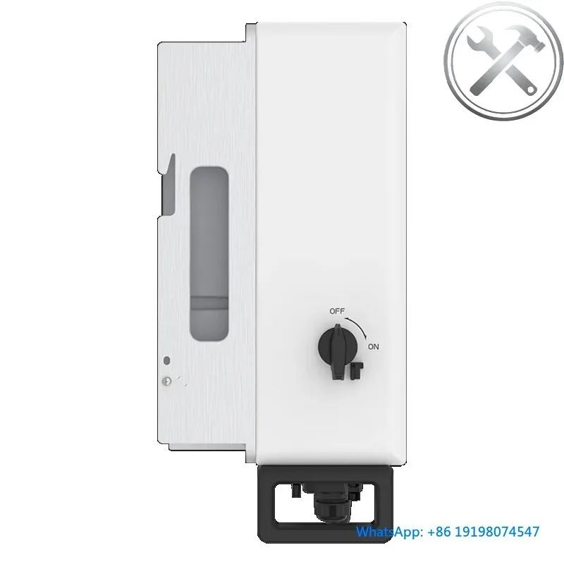 

【specialized】5KW 6KW 8KW 10KW Three Phase IP66 Hybrid Grid Energy Storage Solar Inverter with WiFi