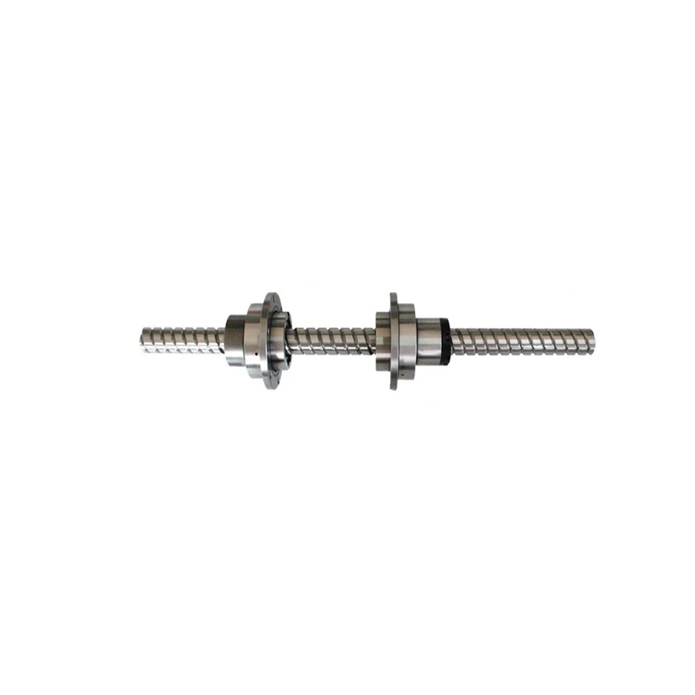 Rotary Series Ball Screw Spline RSSY3232 RSSY4040 Rotate Curve Nut Rotary Ball Screw