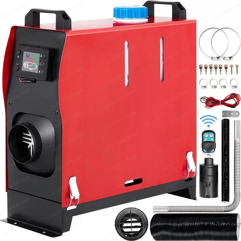 

EU Warehouse Air Diesel Heater Fuel Heater 12V 5/8KW With LCD Switch for RV Trucks
