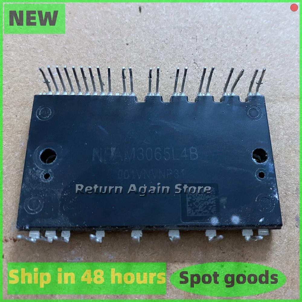 

1PCS/LOT NFAM3065L4B Intelligent power module transistor commonly used with good quality DIP39 MODULE