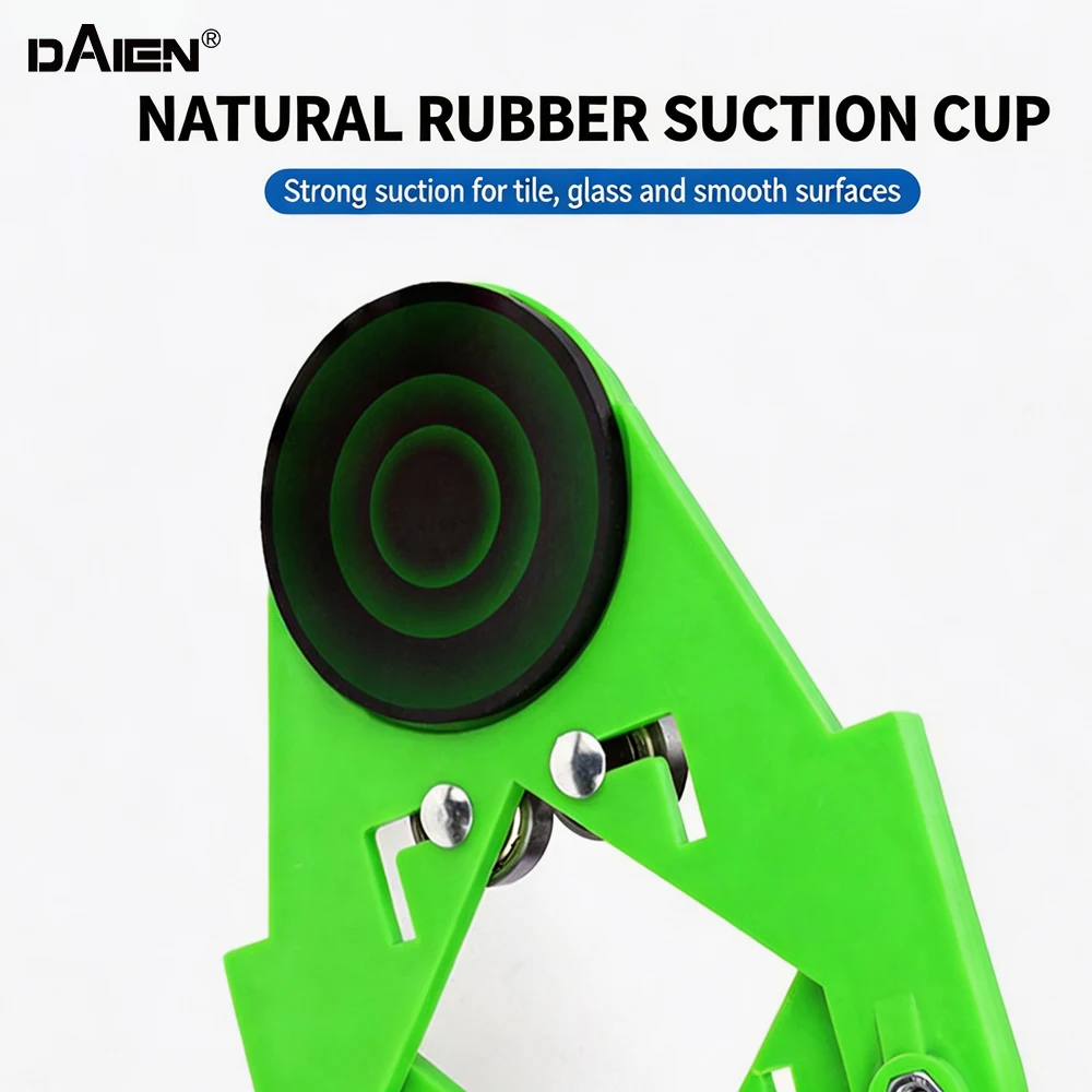 Tile hole locator 4-83mm, suction cup type, suitable for guiding drilling into tiles, glass, and marble.