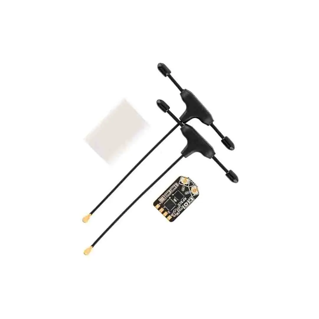 

Радиоприемник RadioMaster RP1 RP2 RP3 2.4ГГц ELRS Nano для передатчиков TX16S, TX12, ZORRO ELRS, новые запчасти для радиоуправляемых моделей