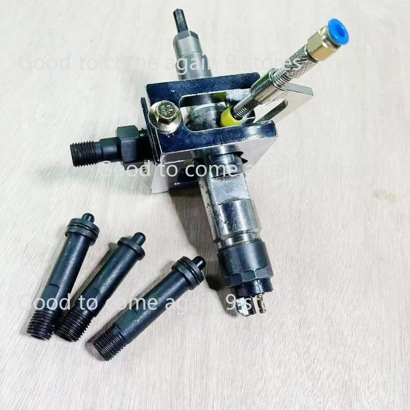 Pneumatic Common Rail Injector Removal Tool Kit Auto Fuel Injector Nozzle Puller Extractor Disassemble Repair for Diesel Engine