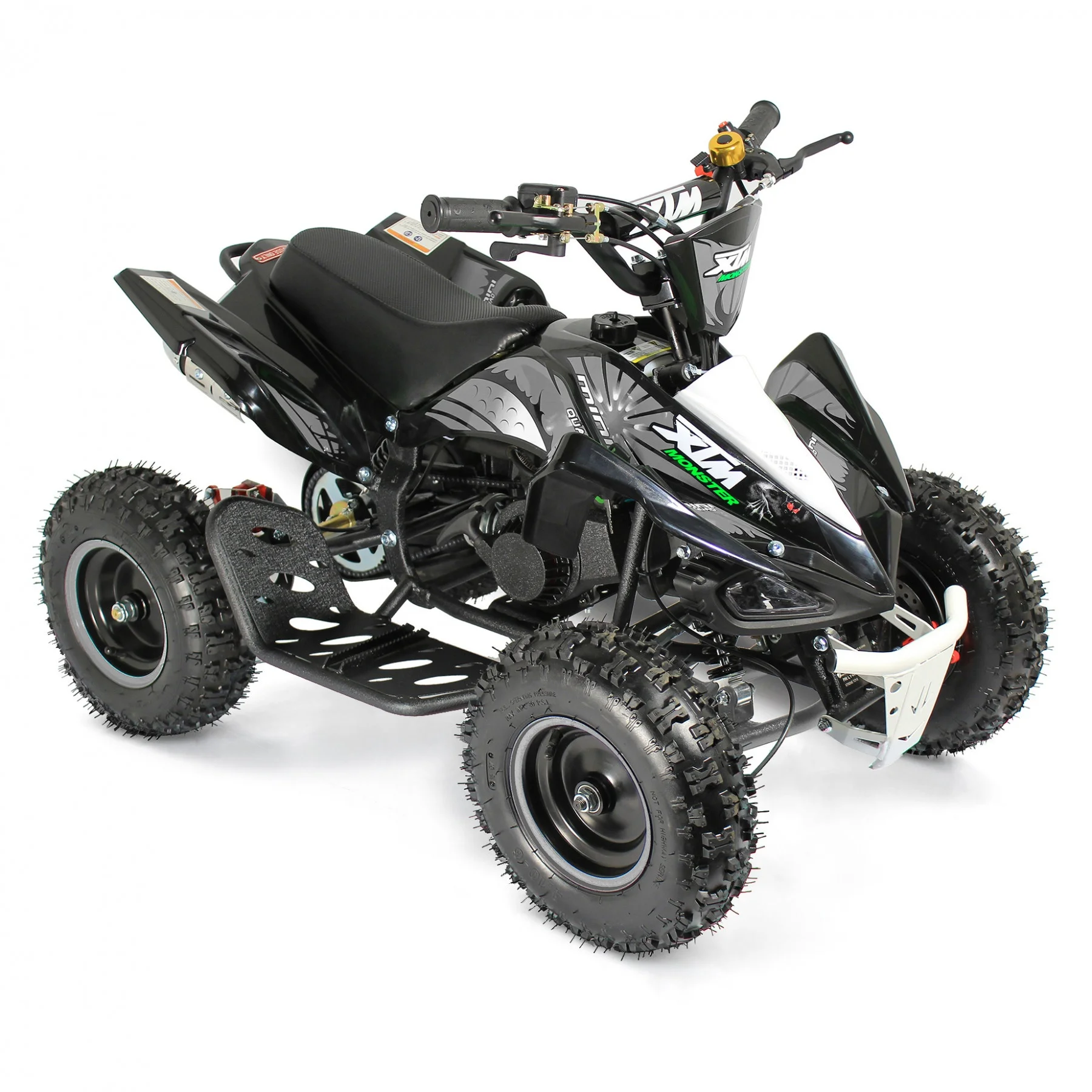 49cc Kids 4x4 Atvs Utvs Off Road Cuatrimoto Four Wheel Off-road Motorcycle ATV UTV Farm Motor 4 Wheeler Quad Moto Bike