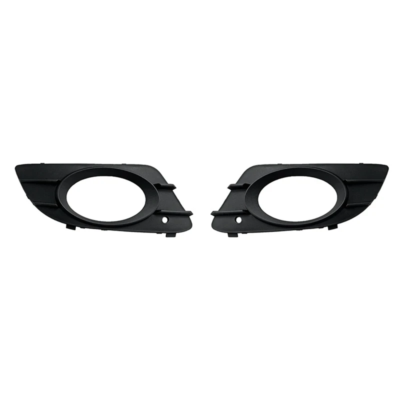 

Car Front Bumper Fog Light Bezel Trim Frame For Mercedes-Benz CLK-Class W209 2005-2009 Fog Lamp Cover