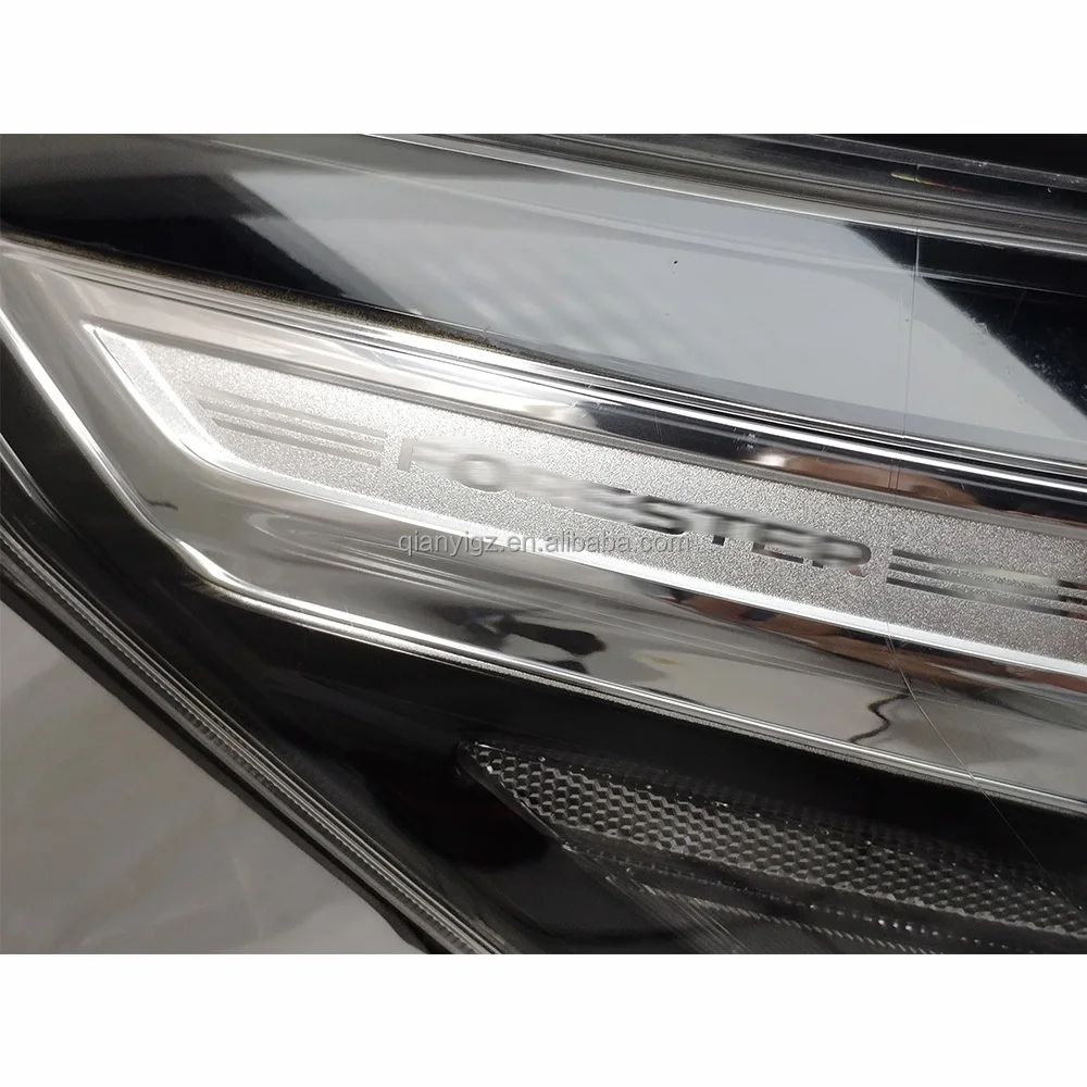 For  Second-hand Headlight Components of the 2019-2021 Subaru Forester LED Headlights