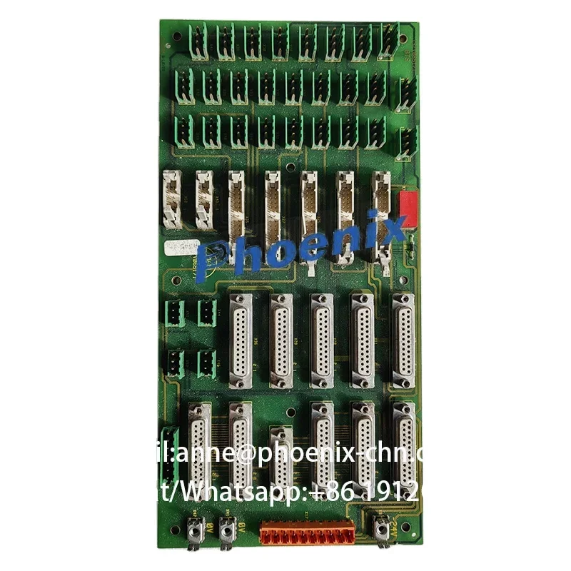 Original 137V065171 electronic card LTS circuit board  for Man Roland R700 R500 Machine Offset Press Printing Spare Parts