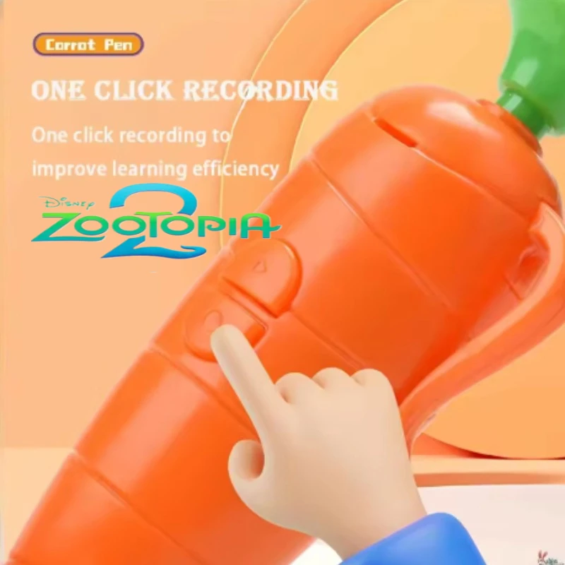 doll Carrot Eggplant Funny Voice Recorder Pen Corn Cactus Write Graffiti Cute Ballpoint Pen 2 in 1 Novelty 60S Sound Recorder