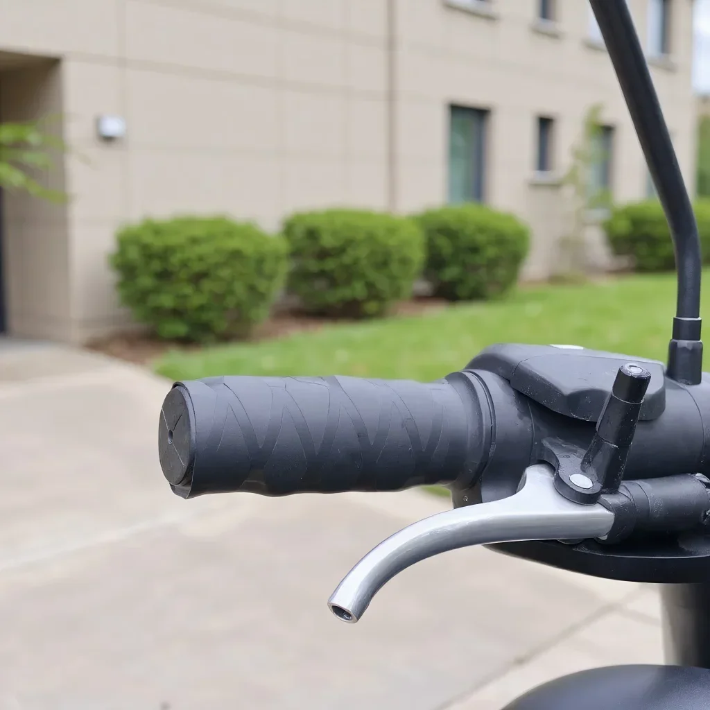 Motorcycle Retrofit Heat Shrink Anti-Slip Handle Cover – For R1250GS/ADV, R1200GS Water Bird
