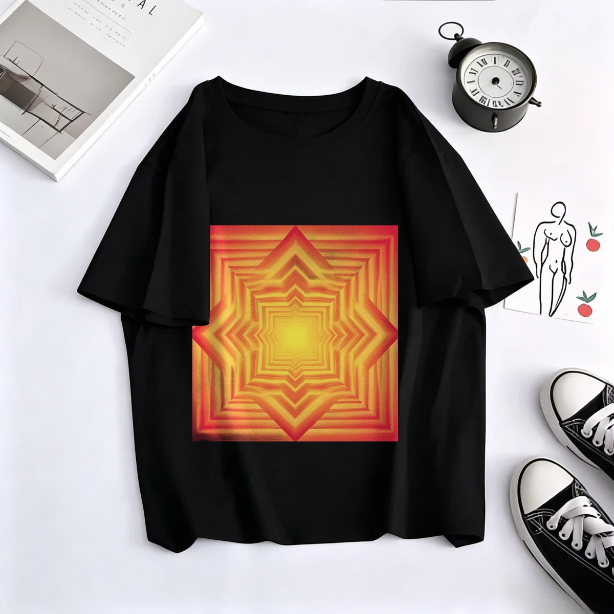 T-shirt Homme Professionnel de - Men'S Grooming Barbershop avis et prix