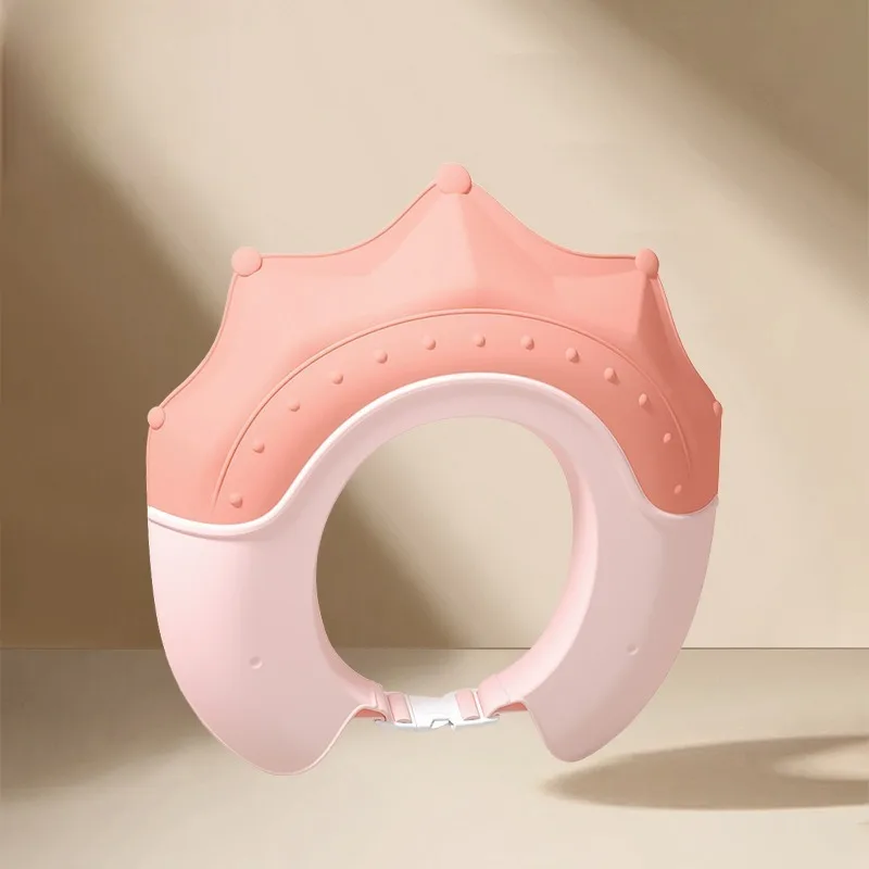 

Children's Shampooing Hat Baby Shampooing Hat Waterproof Ear Protection Bathing Kids Shampoo Hat