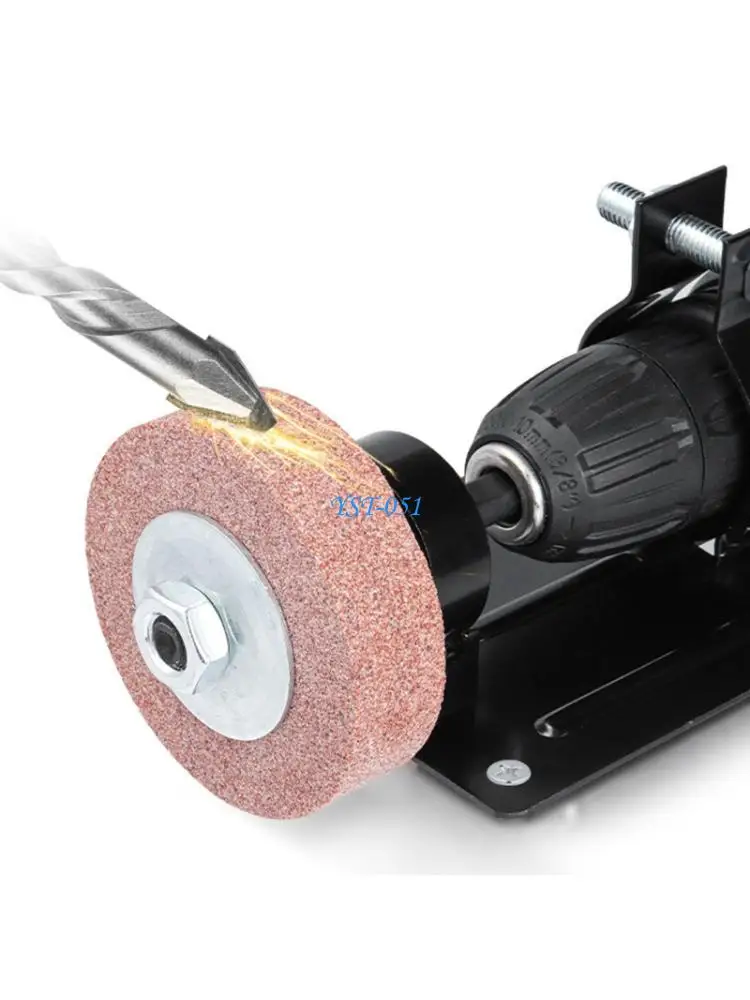 

E15A Multipurpose Abrasive Grinding Head Set Grinding Wheel Universal for Woodworking Stone Polishing Tool