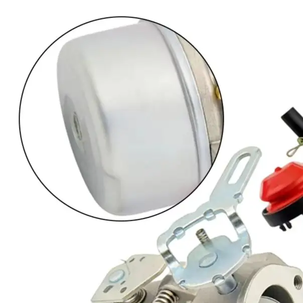 High-Performance Snow Blower Carburetor Compatible With I 422 And Engine – Stainless Steel Construction