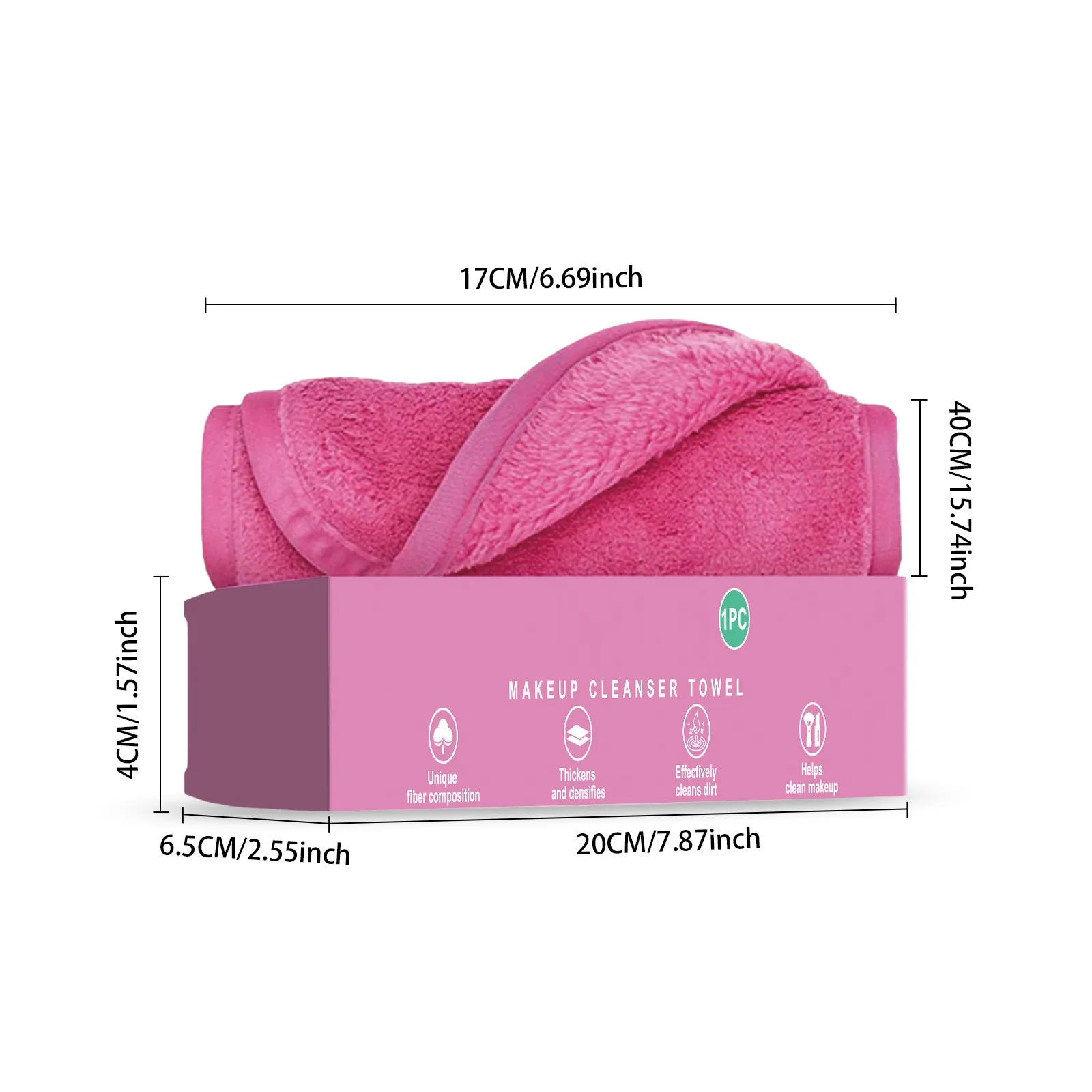 แผ่นแปรงล้างเครื่องสำอางผ้าฝ้ายใช้ซ้ำได้ที่ล้างเครื่องสำอางไมโครไฟเบอร์ผ้าเช็ดทำความสะอาดใบหน้าผ้าเช็ดทำความสะอาดเครื่องมือความงามดูแลผิว
