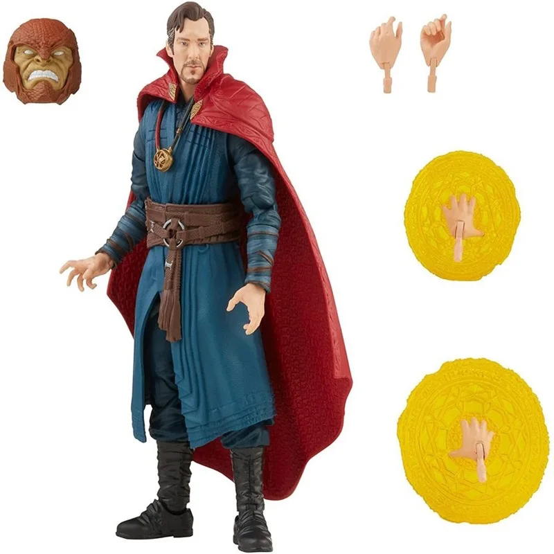 

Movie Cartoon Marvel Doctor Strange 2 Can Do Action Figure Model Marvel Multiverse Saga Movie Toy Decoration Children'S Gift