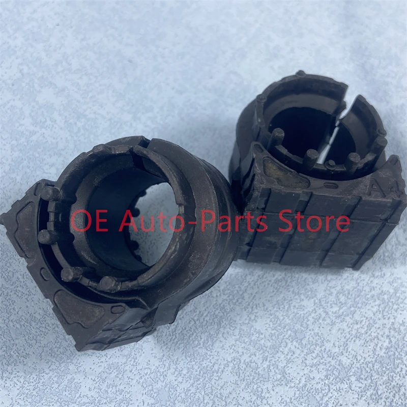 Chevrolet Cruze Malibu Lacross Opel 용 2PCS 오리지널 스태빌라이저 바 부싱 13281781 13281784