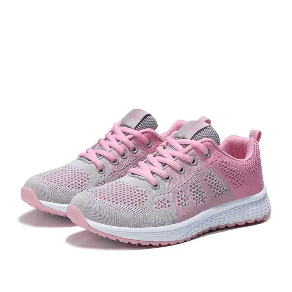 41-42 sznurowane damskie letnie mokasyny moda tenisowa 2024 buty damskie damskie trampki Sport Team ładna wyprzedaż hurtowa