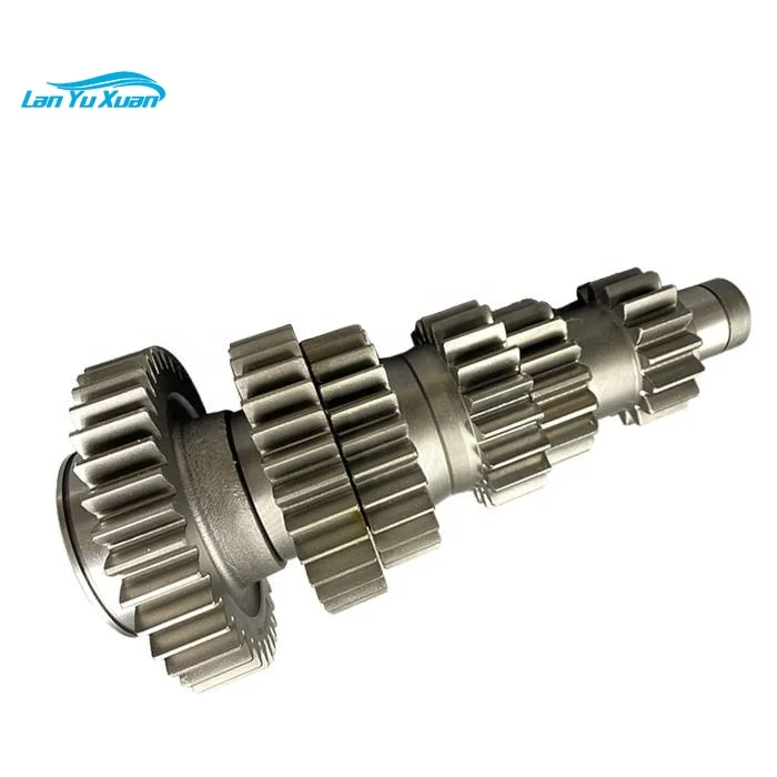 AZ2203030210 AZ2203030209  transmission counter shaft assy for SINOTRUK HOWO gearbox transmission parts