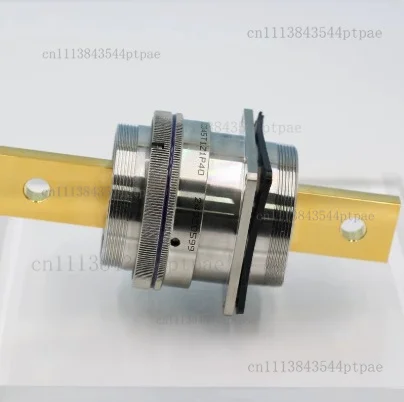 1pc XCD series circular connector XCD45F1K1P40 XCD45T1Z1P40+FJCP40