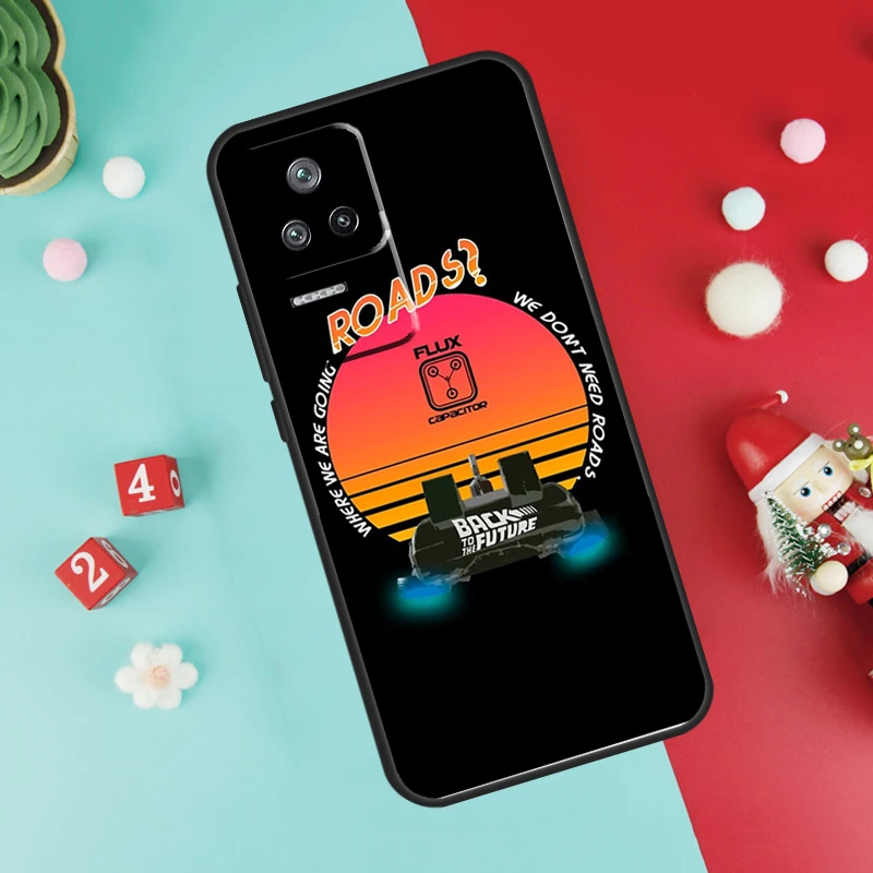 العودة إلى حافظة Future Flux Redux Funda لهاتف Xiaomi 14 15 Ultra 17 Pro Max 13T 14T 15T Pro POCO F7 F5 F6 X3 X5 X6 X7 Pro #4