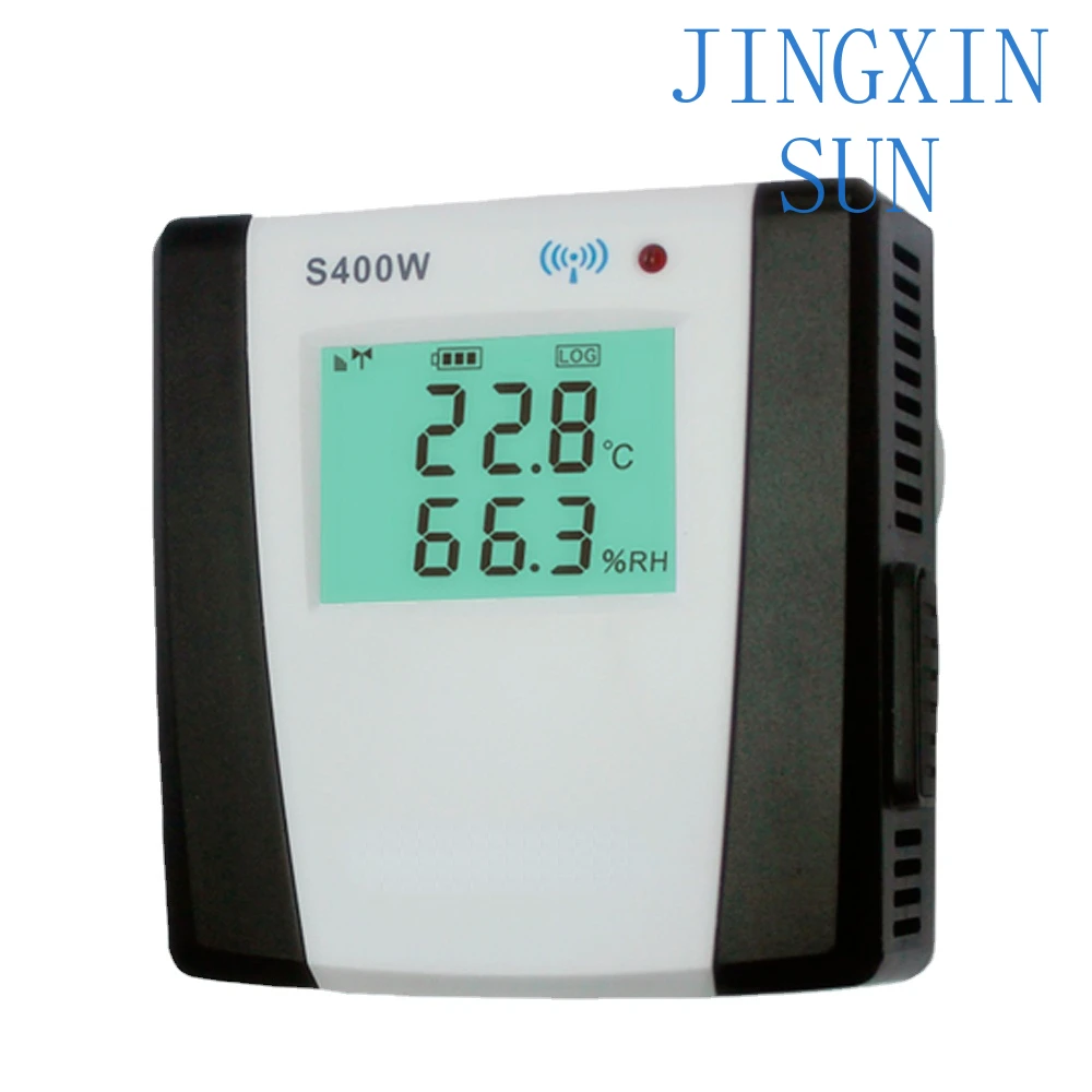 Wireless Thermometer Temperature Transmitter Controller