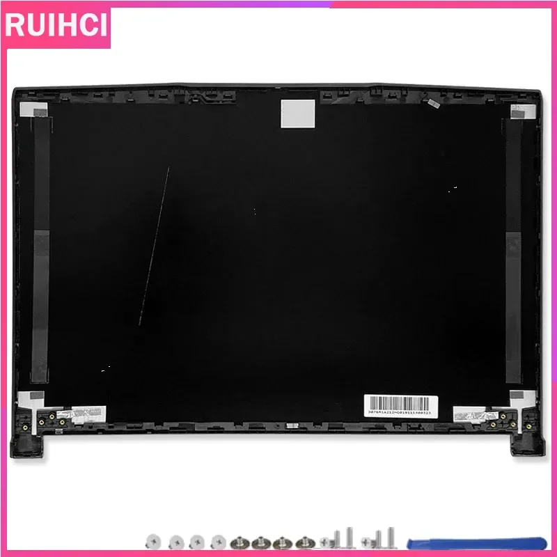 For GF63 MS-16R1 MS-16R3 MS-16R4 16R5 16R8 New LCD Back Cover/Front Bezel/Palmrest/Bottom Base/Hinges/Hinge Cover Laptop Shell