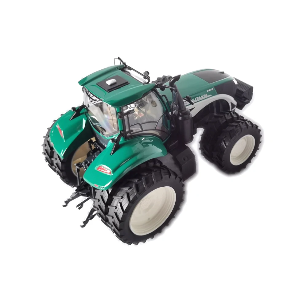 1:24 Lovol tractor model show for collection