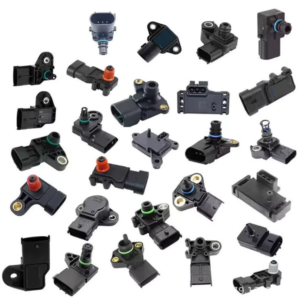 Car Intake Air Pressure Sensor For Buick Chevrolet Daewoo 96378860 96330547 Engine Management System Auto Parts