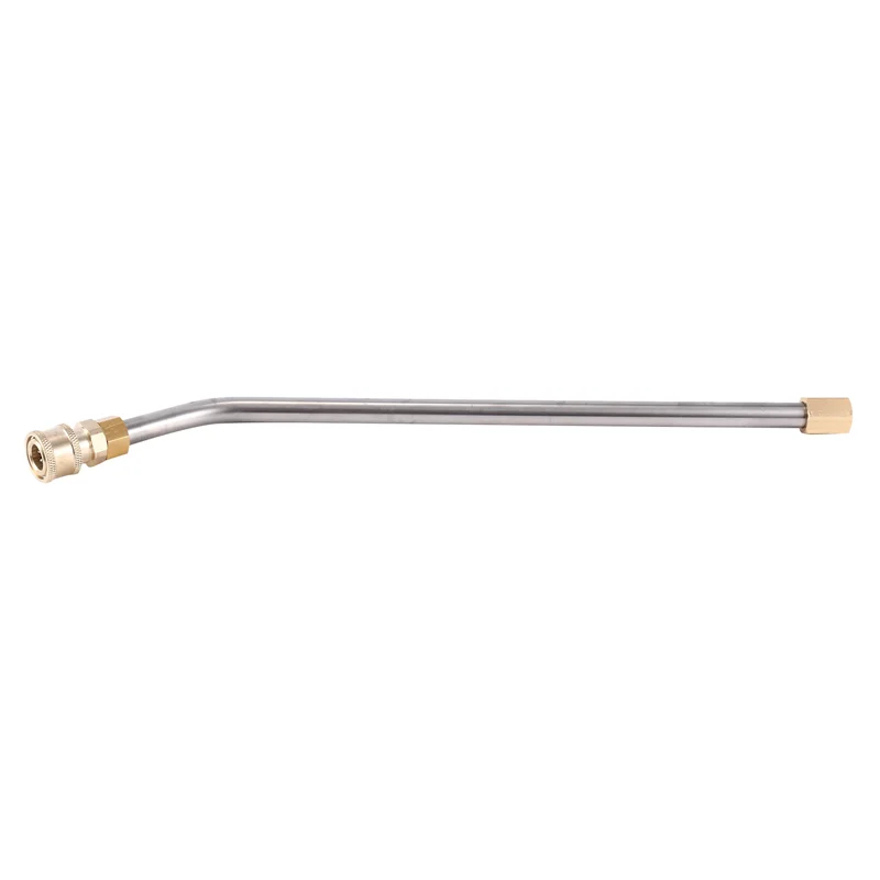 A45M-Gutter Cleaning Tool Set High Pressure Washer Extension Wand Set Spray Attachment For Wand Extension Parts