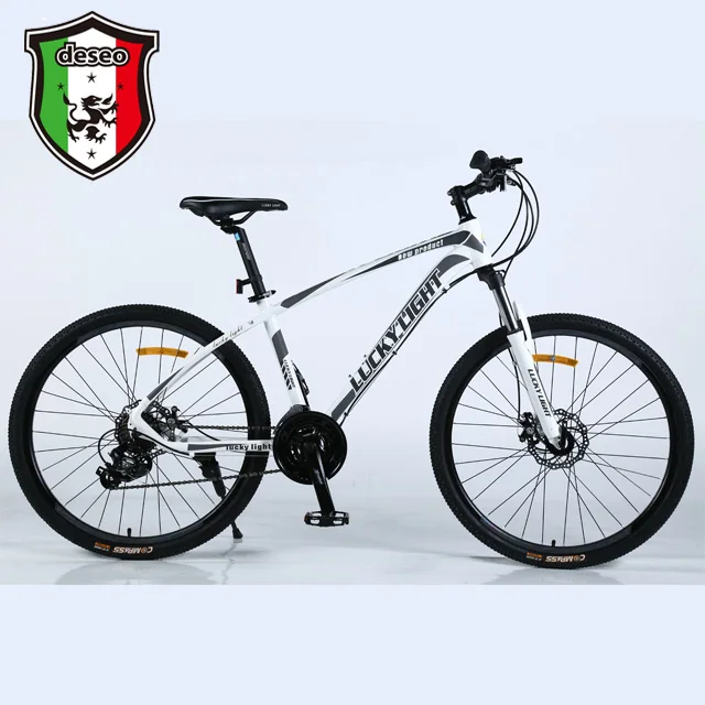 

Wholesale New High Quality China Manufacture Aluminum Alloy Bicycle Full Suspension 26 Mountain Bike