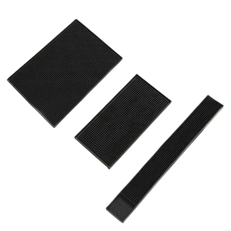 T21C Bar Mat Non-Slip Bar Service Spill Mat Bar Table Mat Restaurant Kitchen Counter