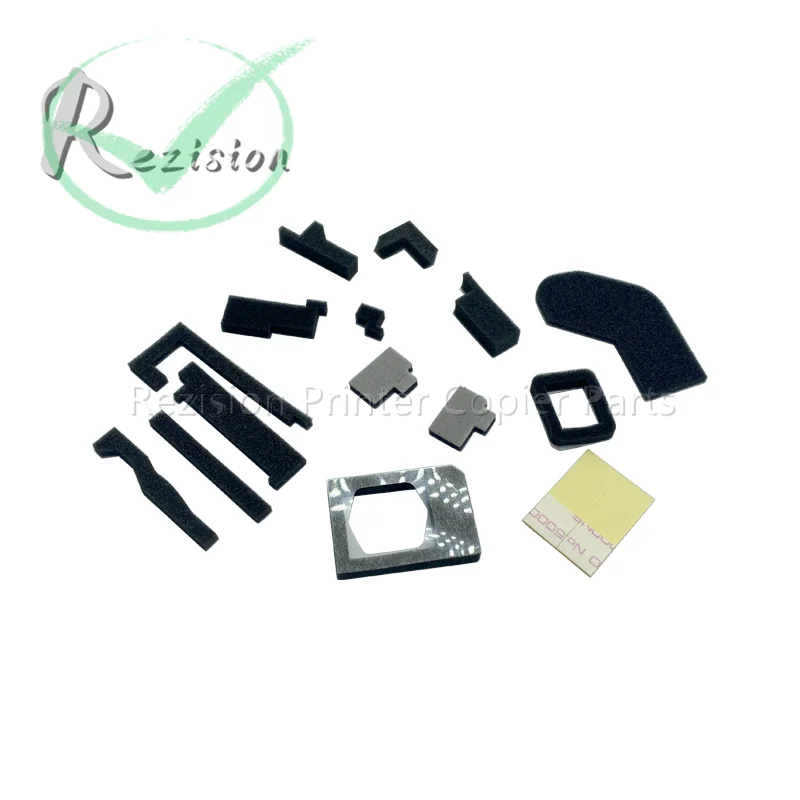 Sponge Seal Kit  For Xerox IV2060 3060 3065 5320 5330 5335 Developer Powder Baffle Drum Frame Powder Baffle Copier Printer Parts