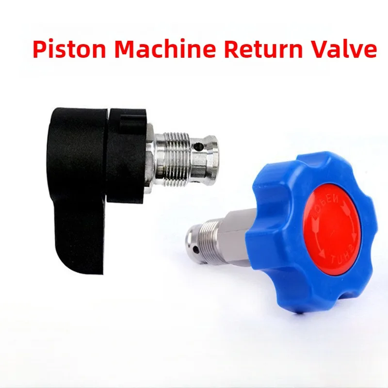 

Airless Spraying Machine Hydraulic Valve 390 395 490 495 Reflux Valve Plunger Machine Accessories