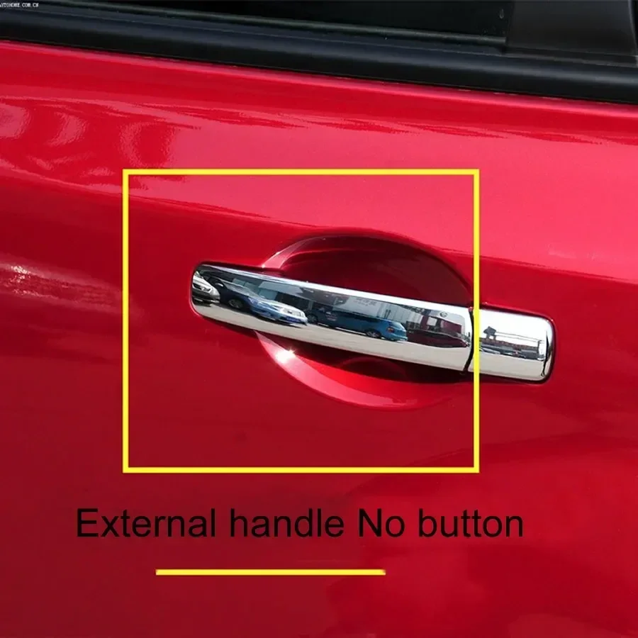For Nissan X-Trail 2008-2013 Car Accessories Outside Door Handle
