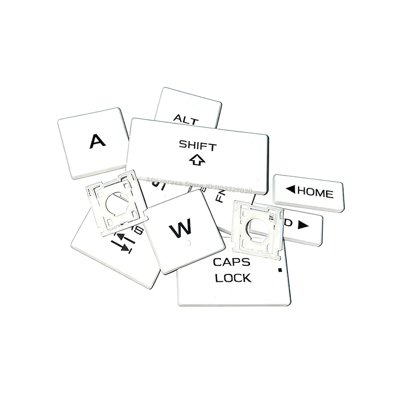 Substituição keycap chave tampa tesoura clipe carta dobradiça para asus zephyrus g14 g16 ar ga403u gu605wu/wv gu605m 2024 2025
