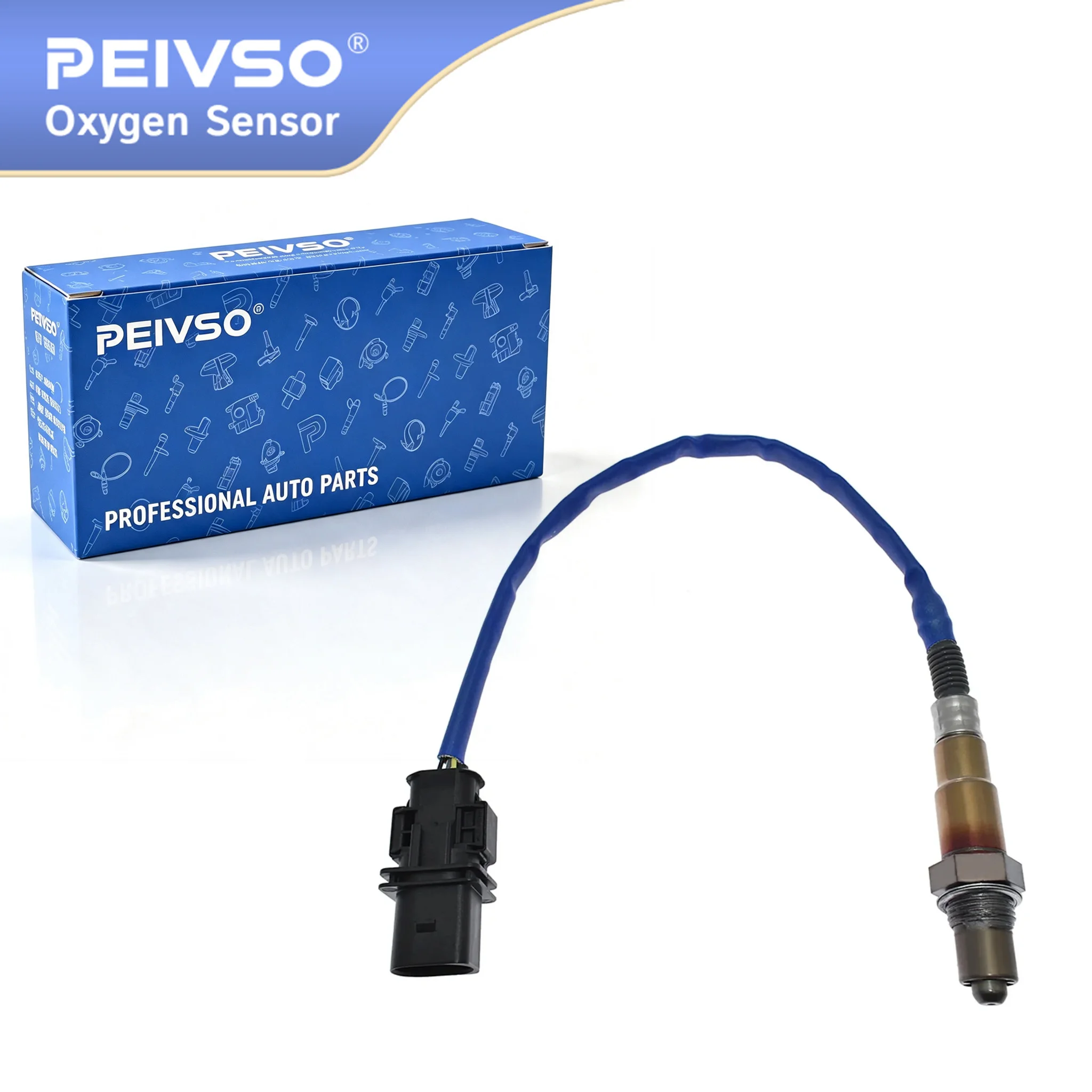 8F9Z-9F472-C New Rear Right&Left Oxygen Sensor 8F9Z9F472C For FORD MUSTANG E-350 E-450 F-450 F53