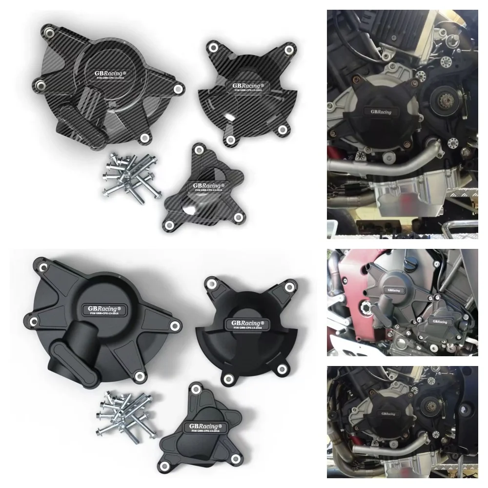

R1 YZF-R1 2009-2014 Motorcycle Engine Cover Protector For GB Racing For Yamaha R1 YZF-R1 2009 2010 2011 2012 2013 2014