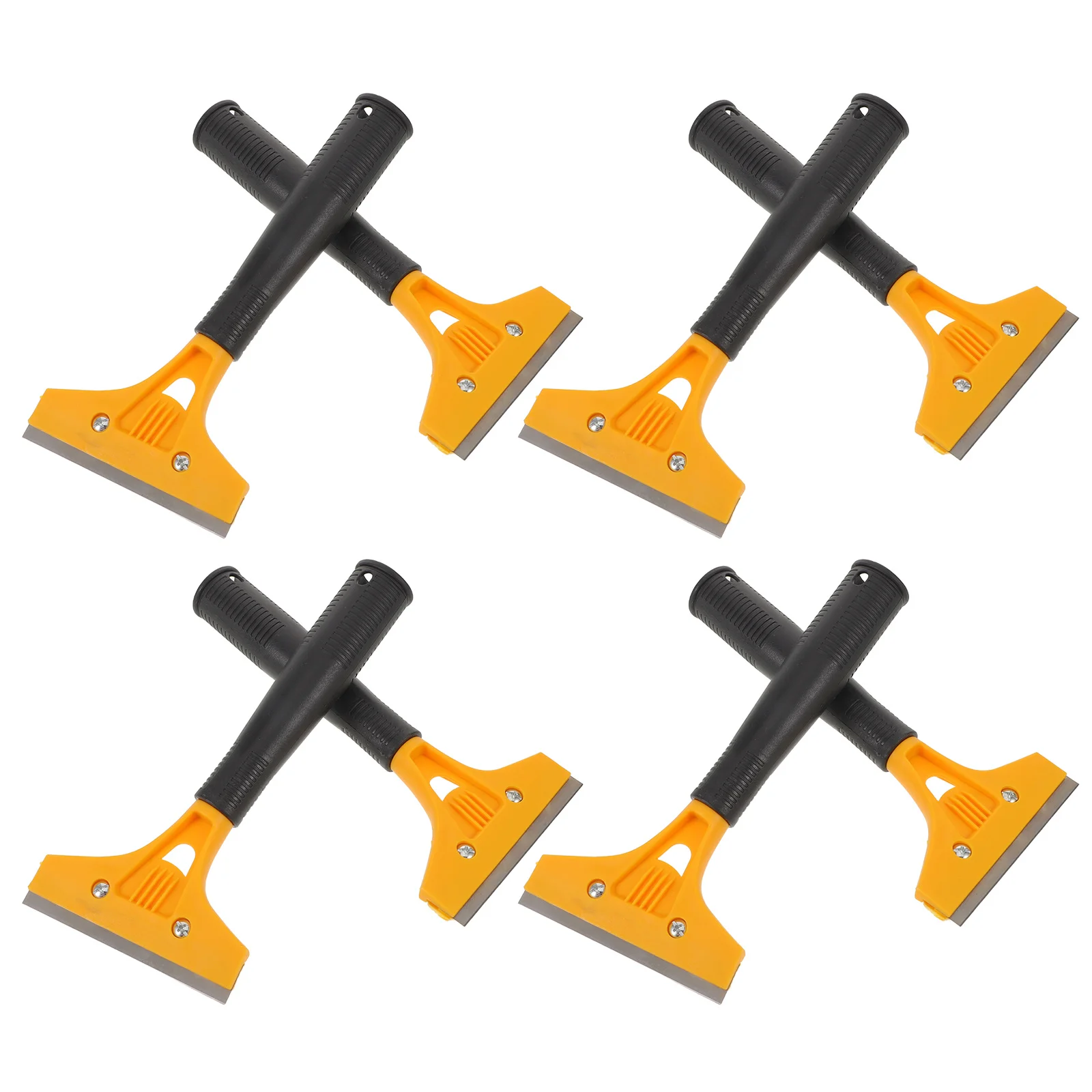 8 قطعة أداة السد الجص التشطيب أدوات للحمام المطبخ الطابق نافذة بالوعة المشتركة إصلاح متعددة الوظائف تسرب مكشطة #1