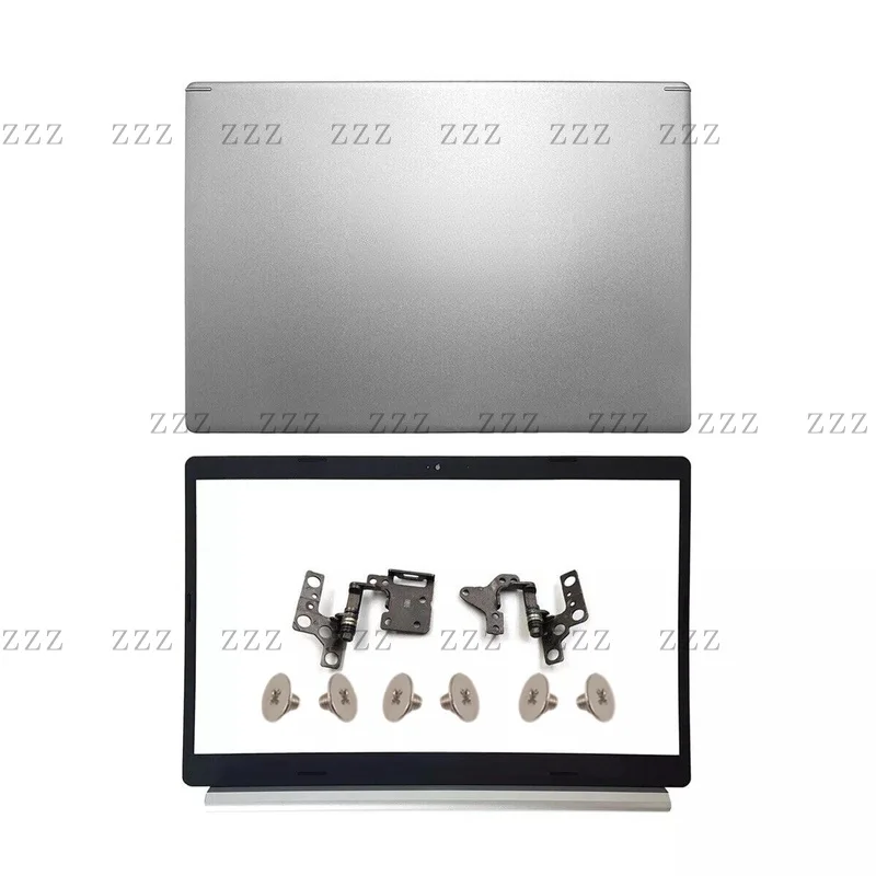ZZ New For Acer Aspire A515-54 A515-54G A515-55 LCD Back Cover + Bezel + Hinges