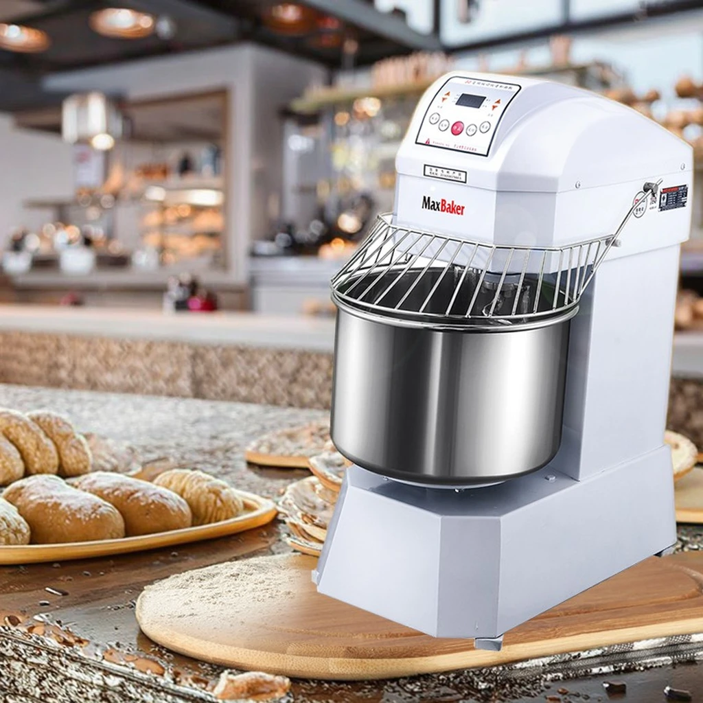 

Liters Cake Mixer Commercial/Industrial 10 Qt Food Dough Mixers 10L Food Stand Mixer