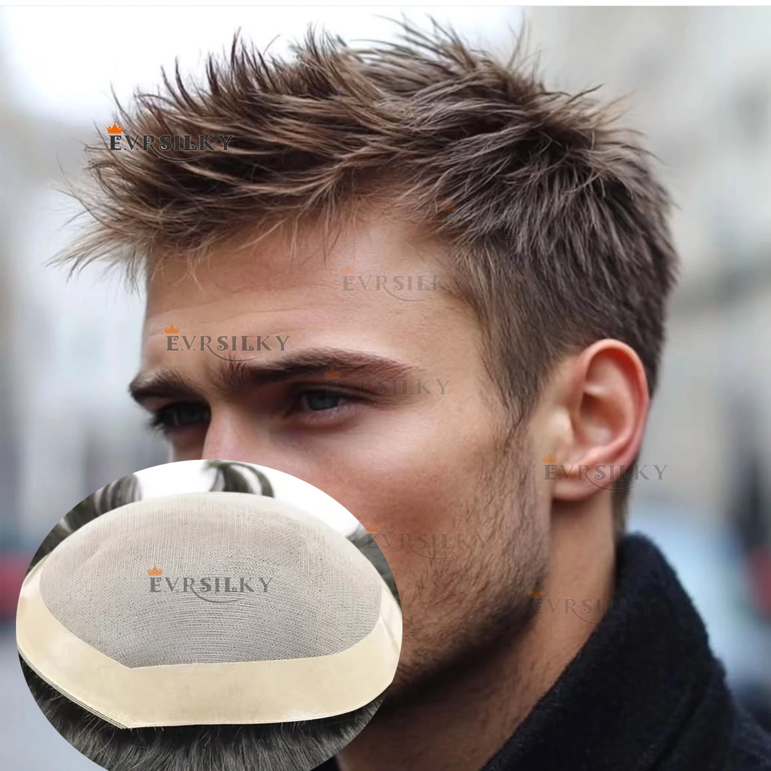 European Blonde Bro… - image