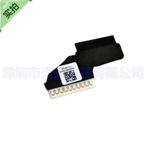 For Dell 5565 5567 P66F battery cable, battery cable DC02002MM00 0G0FWX