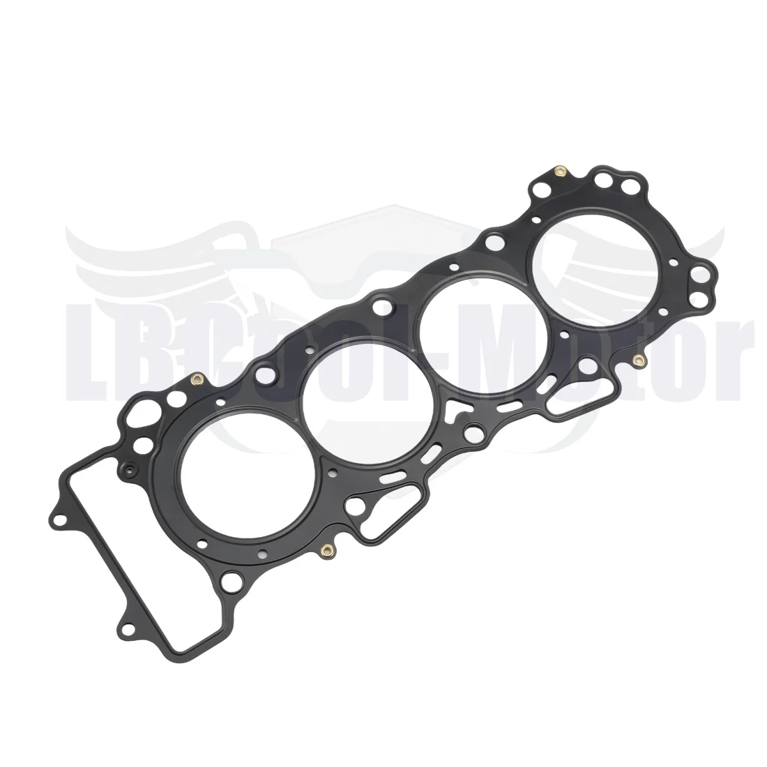 

Engine Cylinder Head Gasket Fit For HONDA CBR600 F4 1999-2000 CBR600 F4I 2001-2007 2002 2003 2004 2005 2006 12251-MBW-013