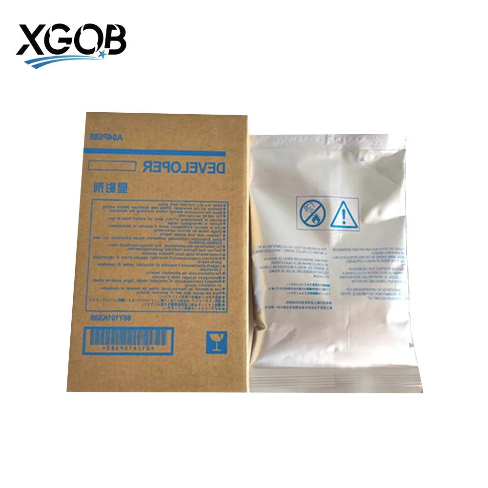 1 borsa/1000g DV911 sviluppatore in polvere per Konica Minolta Bizhub 1200 920 950 ferro da stiro compatibile di alta qualità