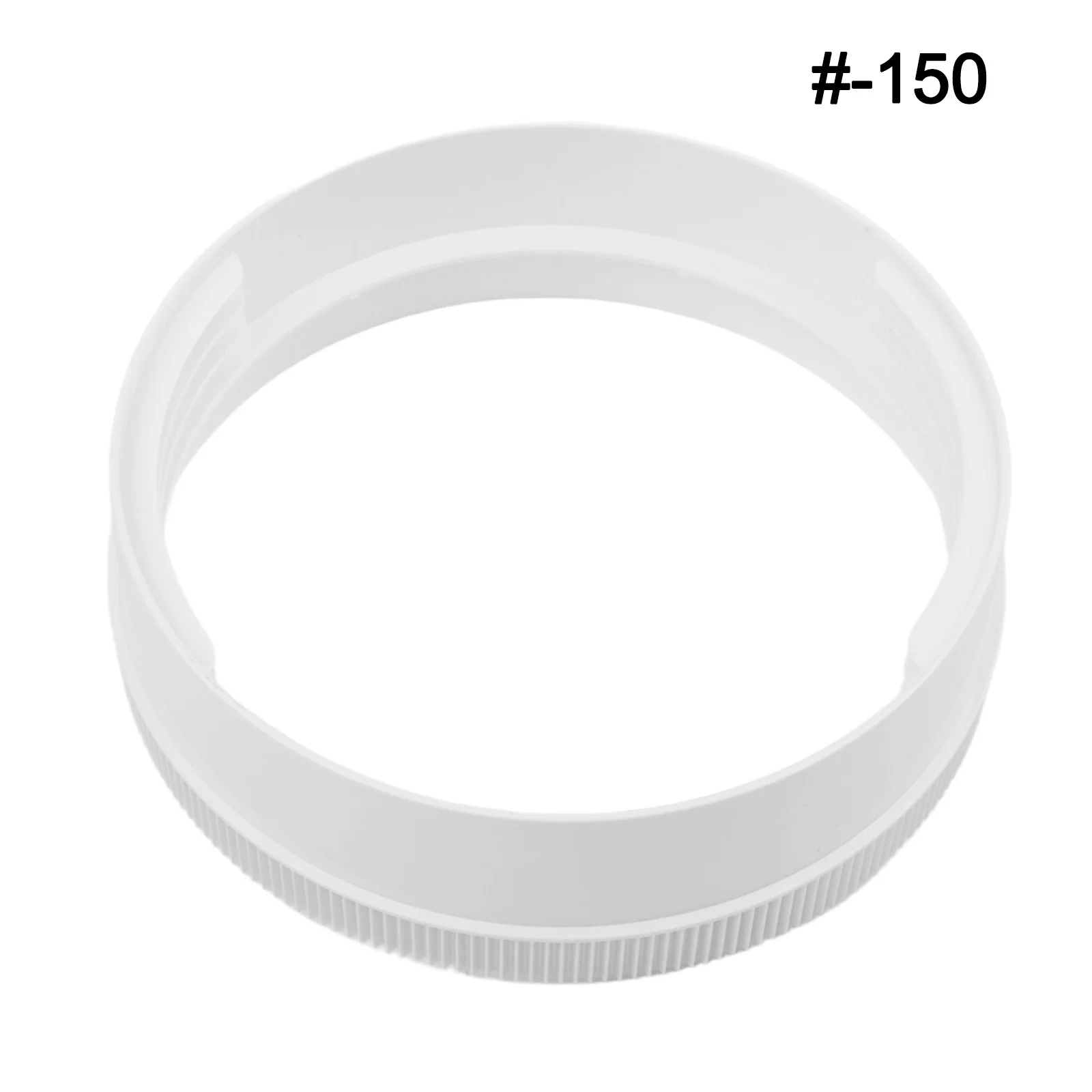 For Haier Portable Air Conditioner Exhaust Duct Interface PP Connector for Exhaust Hose and Casement Kit Plate
