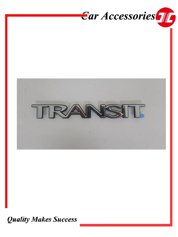 Porta traseira badge transit badge emblema van para ford transit 9c19-v402a16aa 9c19v20978aa