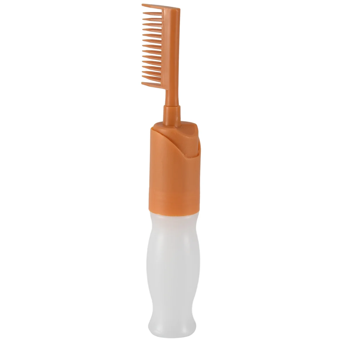 Peigne de embaudes cheveux avec bouteille, brosse de embaudes cheveux, outil de embaudes cheveux bricolage, brosse à huile de cuisson pour salon