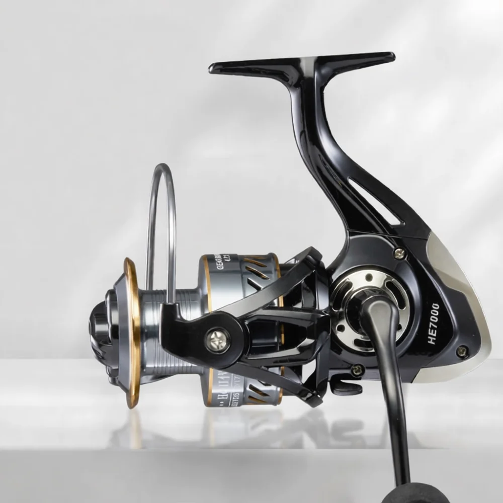 전문가용 스피닝 낚시릴 금속 손잡이 고속 기어비 서프  - Surf Fishing Equipment 리뷰 및 가격