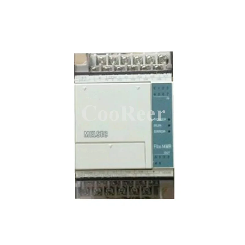 

FX1S Series PLC Programmable Controller FX1S-20MR-001 FX1S-14MT-D FX1S-30MR-DS New Spot