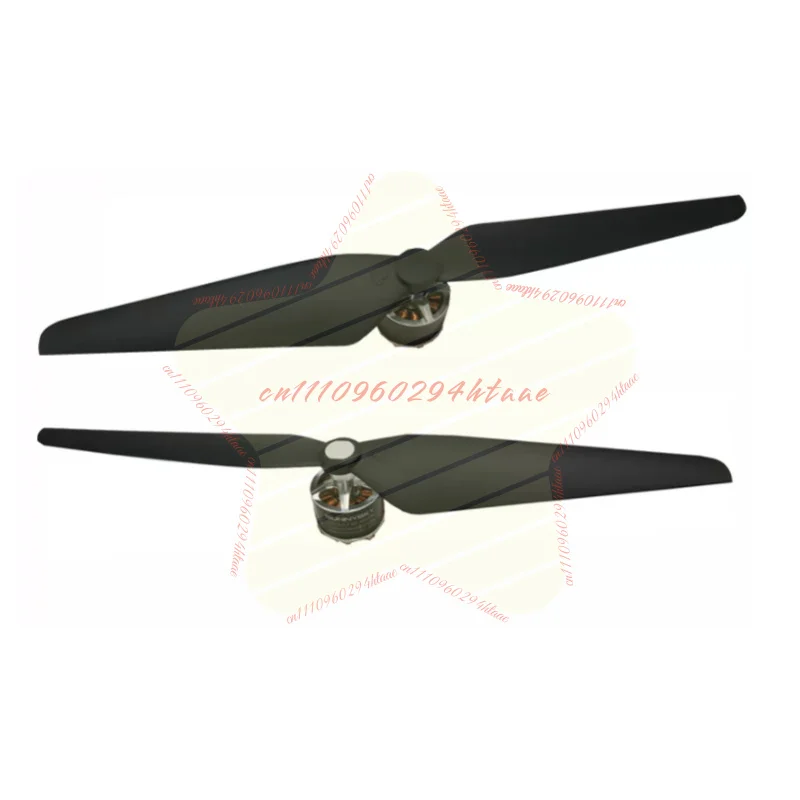 T1045 Self-locking Blade 2216 Tiger Motor 2212 Motor Specific Unmanned Aerial Vehicle Multi Rotor Four Axis Propeller